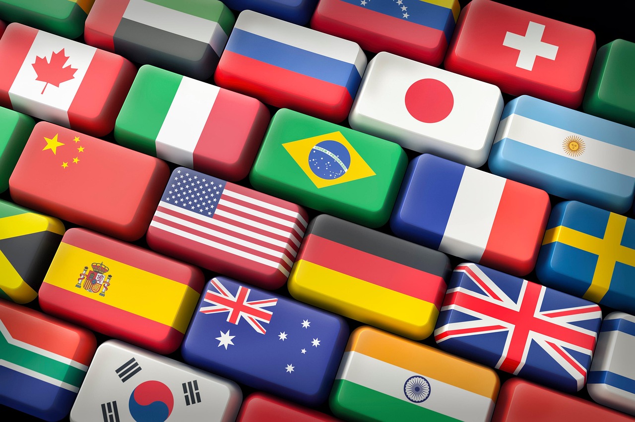 Translation Service Across Multiple Languages